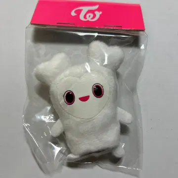 TWICE 화이트 마스코트 다현