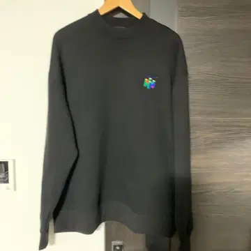 HEADGOONIE 헤드구니 맨투맨 니트 플리스 패러디 자수