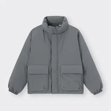 GU 히트 패디드 스탠드 블루종