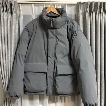 GU 히트 패디드 스탠드 블루종