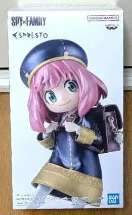 [ 새상품 ] SPY x FAMILY 아냐 피규어 ESPRESTO