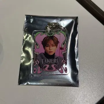 INI POPUP 고토 타케루 아크릴 키링 아크링 키링