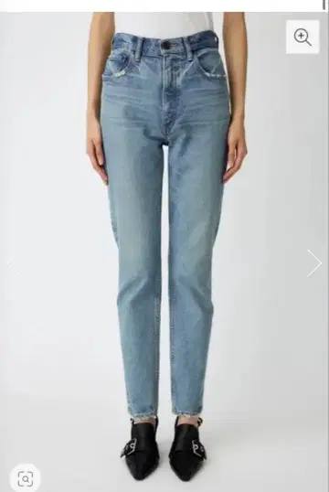 moussy MVS SKINNY 사이즈 24
