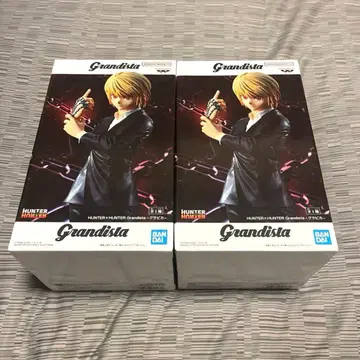 [ 미개봉품 익명 배송 ] 크라피카 피규어 2점 세트