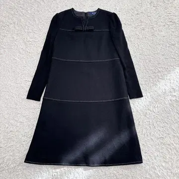 [일본제] 엠즈 그레이시 울 롱 원피스 36