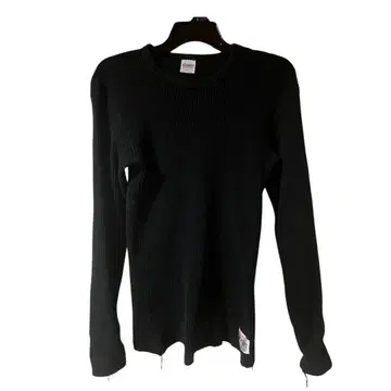 IRON HEART 아이언 하트 헤비 서멀 크루넥 사이즈 XS