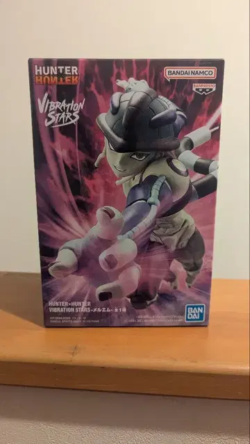 HUNTER x HUNTER VIBRATION STARS - 메르엠 -