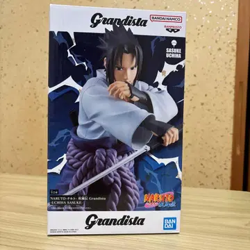 NARUTO-나루토- 돌풍전 Grandista-UCHIHA SASUKE-