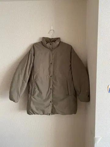 THE NORTH FACE 올터네이션 제퍼 쉘 하프 코트 M 사이즈