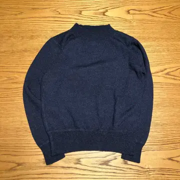 MHL. 마가렛호웰 울 니트 알파카 혼방 스웨터