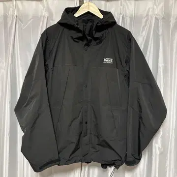 VANS 블랙 마운틴 파카 L 사이즈