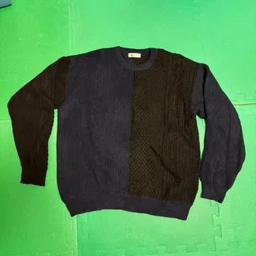 tk. TAKEO KIKUCHI 케이블 니트 스웨터