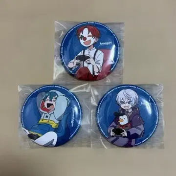 산쨩쿠! 캔뱃지