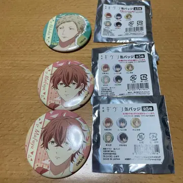 기븐 영화 기븐 스카이트리 룸웨어 팝업 캔뱃지 한겨울