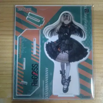 ReGLOSS BEMANI 아크릴 스탠드 유우후테이 라덴
