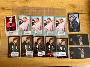 [세이토] IC 카드 스티커 세트