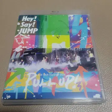 Hey!Say!JUMP LIVE 2023 2024 Blu-ray