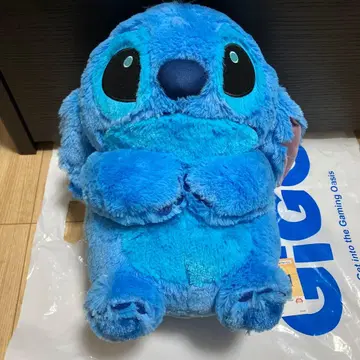 스티치 봉제 인형