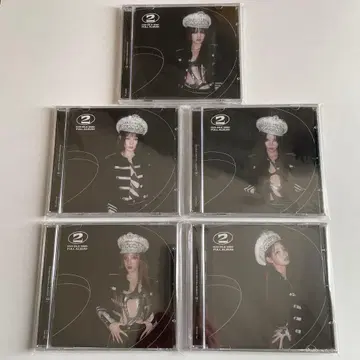 (G)I-DLE i-dle CD 5장