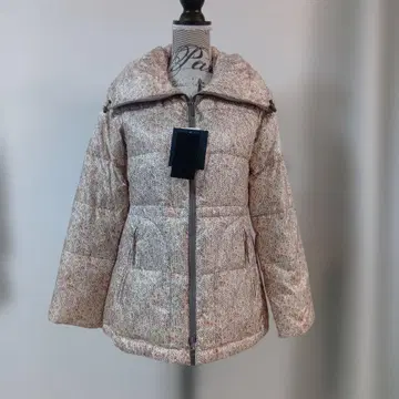 새상품 토와 리버서블 숏 다운 자켓 M