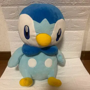 포켓몬 팽도리 봉제 인형 중형