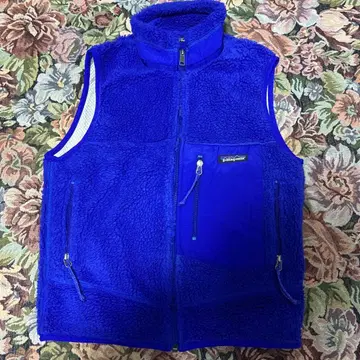 PATAGONIA 레트로X 베스트 2000년산 XS 사이즈 USA제