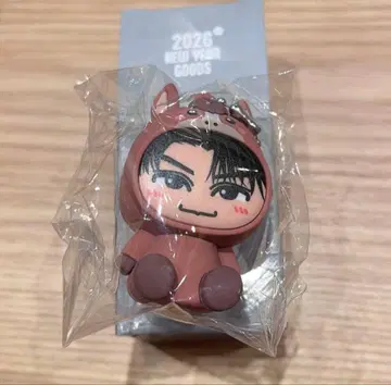 인형옷 키링 2026 우하라 유히 TJBB