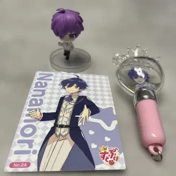 스트로베리 프린스 피규어 세트 No.24