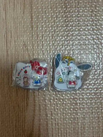 산리오 패키지 참 2개 세트 #6