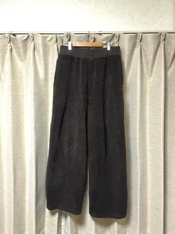 IsaBoulder 니트 팬츠