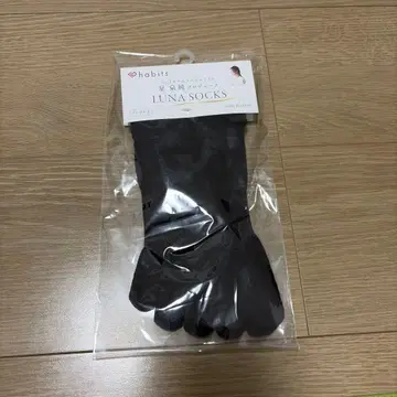 habits LUNA SOCKS M 사이즈