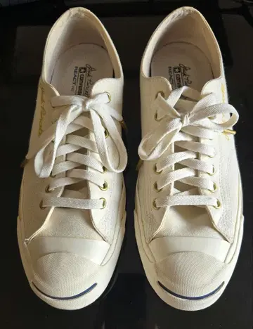 컨버스 잭 퍼셀 화이트