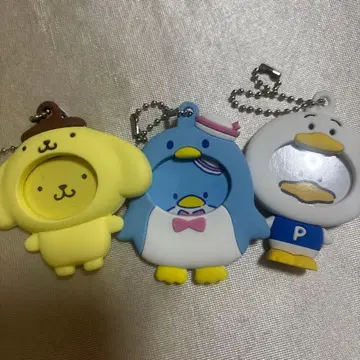 산리오 스트랩 3개 세트