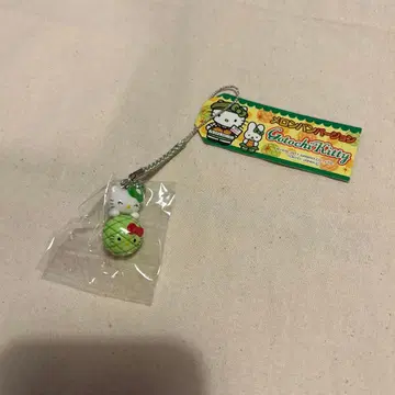 산리오 헬로키티 고토치키티 멜론빵