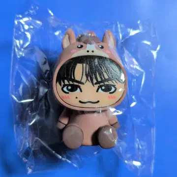 후지와라 이츠고 인형옷 키링