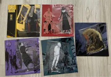 Eve 혼란한 원탁 아크릴 스탠드