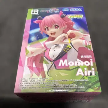 모모이 아이리 피규어 미사용 새상품