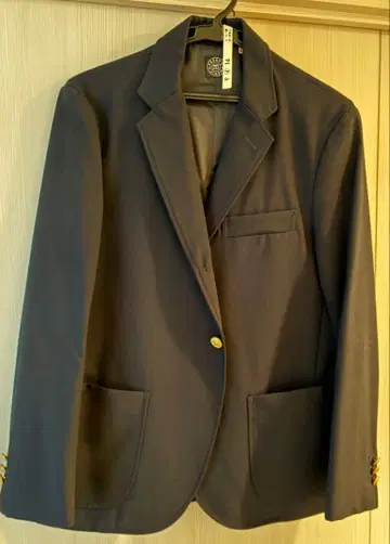 FREAK'S AMERICA 프리크스아메리카 네이비 블레이저 미국제