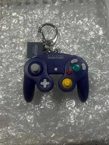 닌텐도 뮤지엄 게임 하드 키링 컬렉션 게임큐브