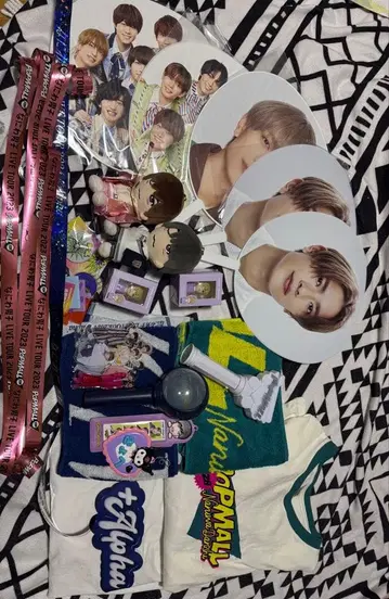 나니와단시 굿즈 묶음 판매