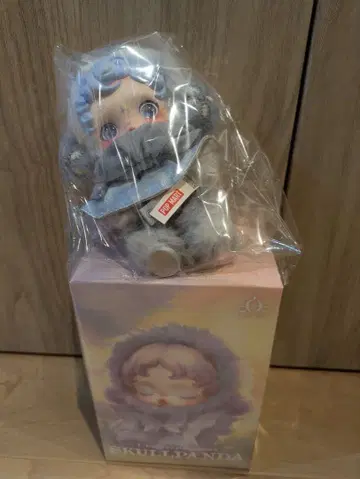 인기 팝마트 POPMART SKULLPANDA 스컬팬더