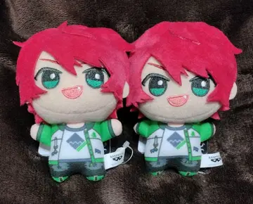 컬러풀 피치 SD 인형 쟈파파 2025ver vol.1 2체 세트