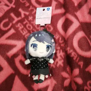 최애의 아이 x 산리오 볼체인 부착 마스코트 쿠로카와 아카네