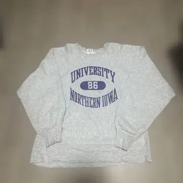 80s champion reverseweave NORTHERN IOWA