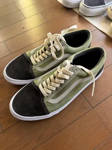 Vans minnano 27cm