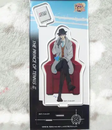 테니스의 왕자님 아크릴 스탠드 아토베 케이고