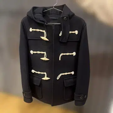 라드 뮤지션 더플 코트