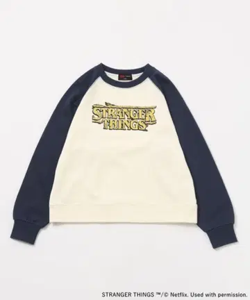 STRANGER THINGS nikoand 모듬 맨투맨 풀오버