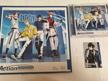 VOLTACTION Action!!!!!!!!!!!! 메가 재킷