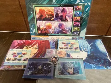 프로세카 x 앙스타 콜라보 제일복권 세가 럭키 쿠지 묶음 판매